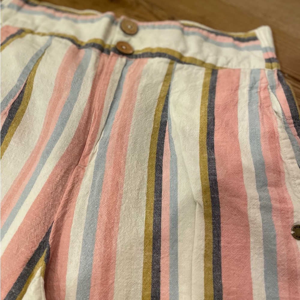 Striped Roxy Pants - Picture 4 of 7